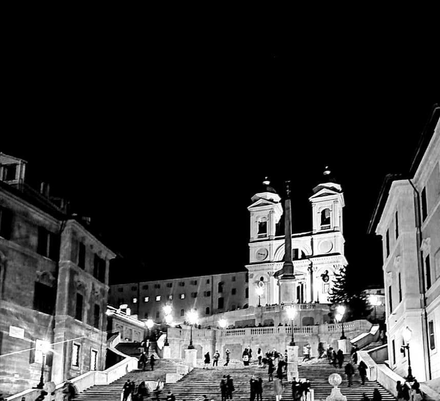 My Trevi Rooms 88 Rom Eksteriør billede