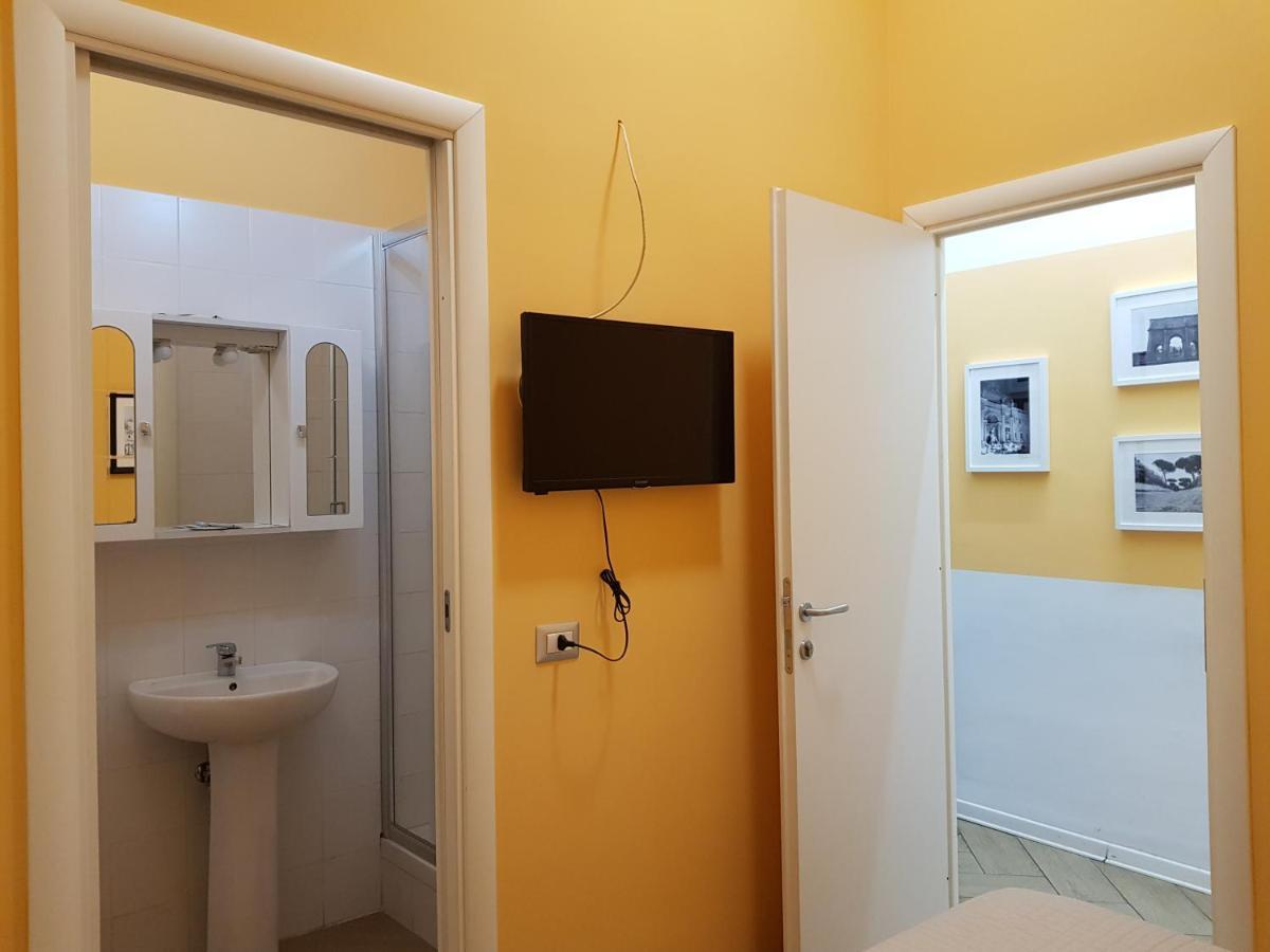 My Trevi Rooms 88 Rom Eksteriør billede