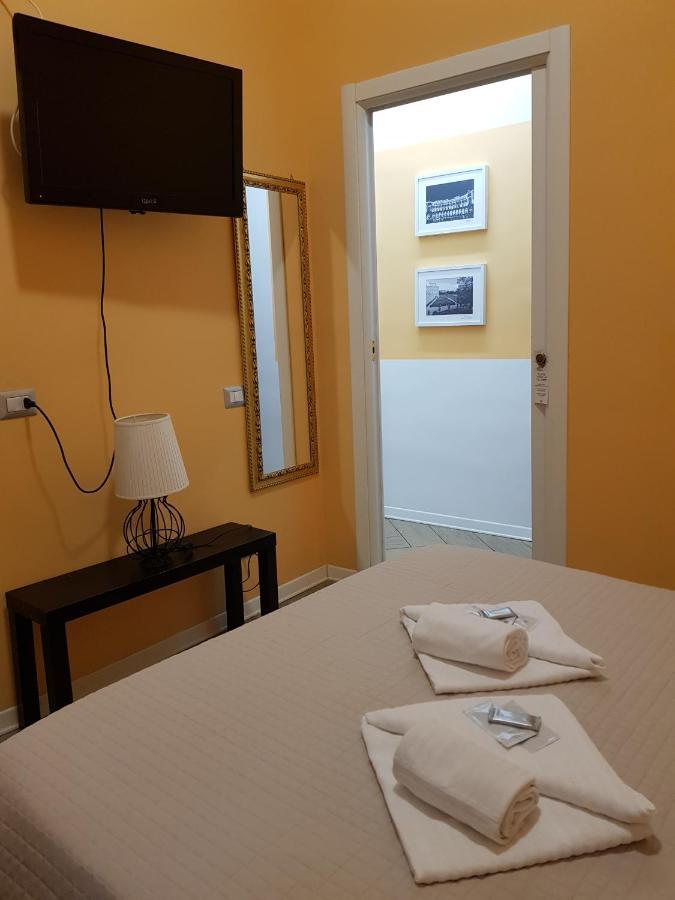 My Trevi Rooms 88 Rom Eksteriør billede