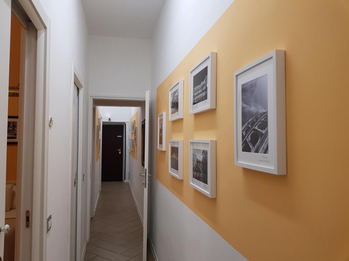 My Trevi Rooms 88 Rom Eksteriør billede