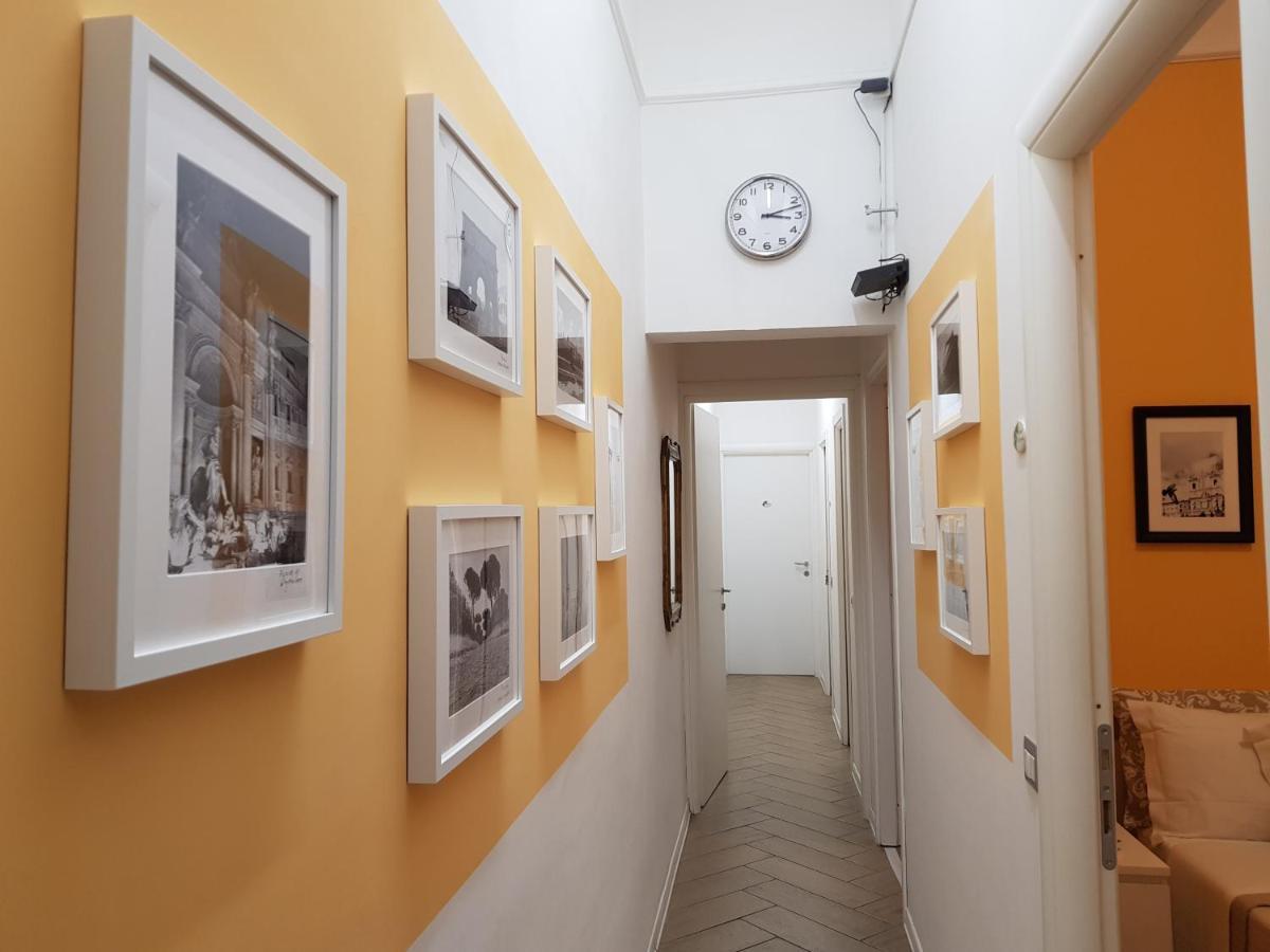My Trevi Rooms 88 Rom Eksteriør billede