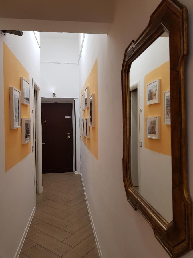 My Trevi Rooms 88 Rom Eksteriør billede
