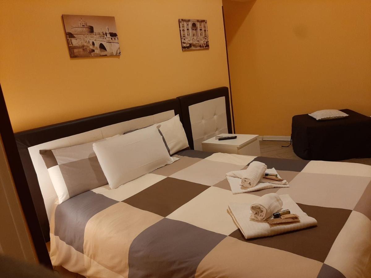 My Trevi Rooms 88 Rom Eksteriør billede